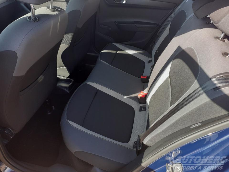 Škoda Fabia III 1.0 MPi LPG