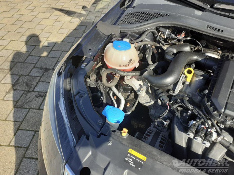 Škoda Fabia III 1.0 MPi LPG