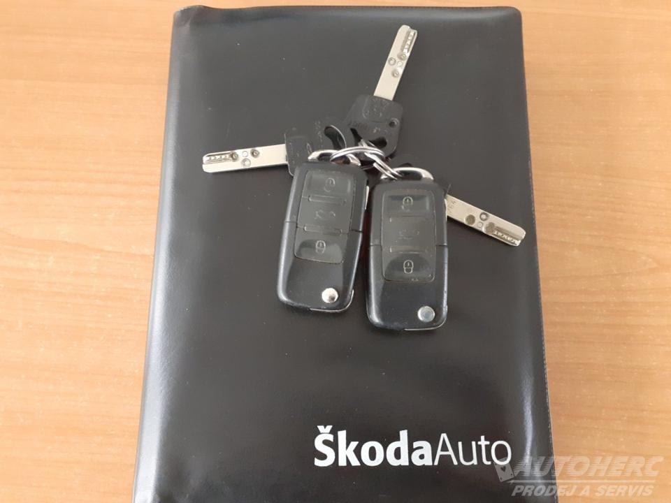 Škoda Fabia KOMBI 1.2  12V HTP