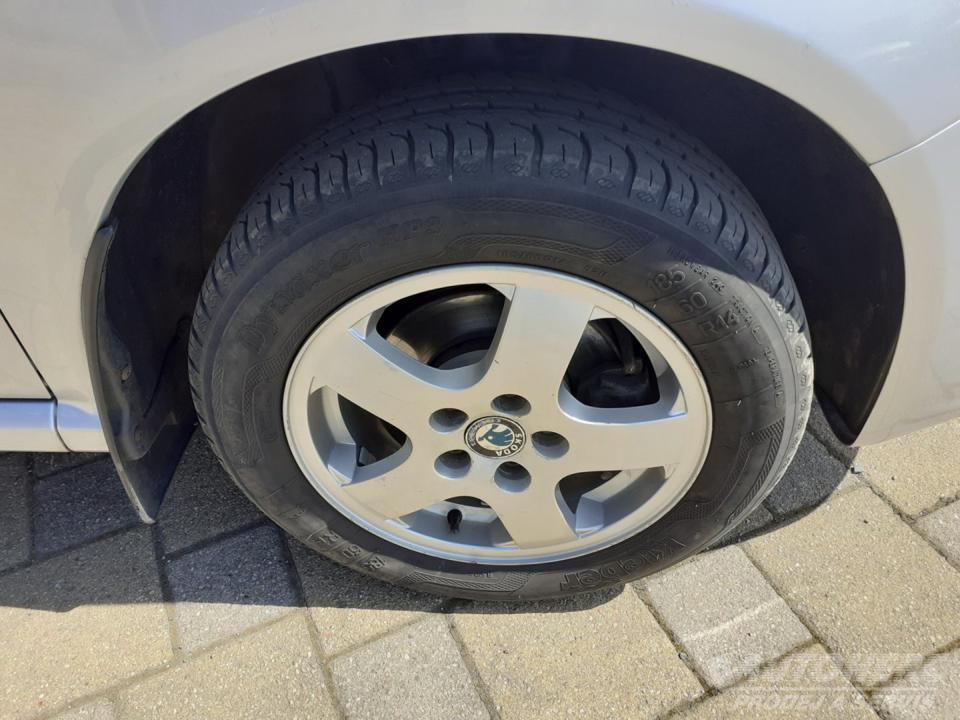 Škoda Fabia KOMBI 1.4 16V  59 KW