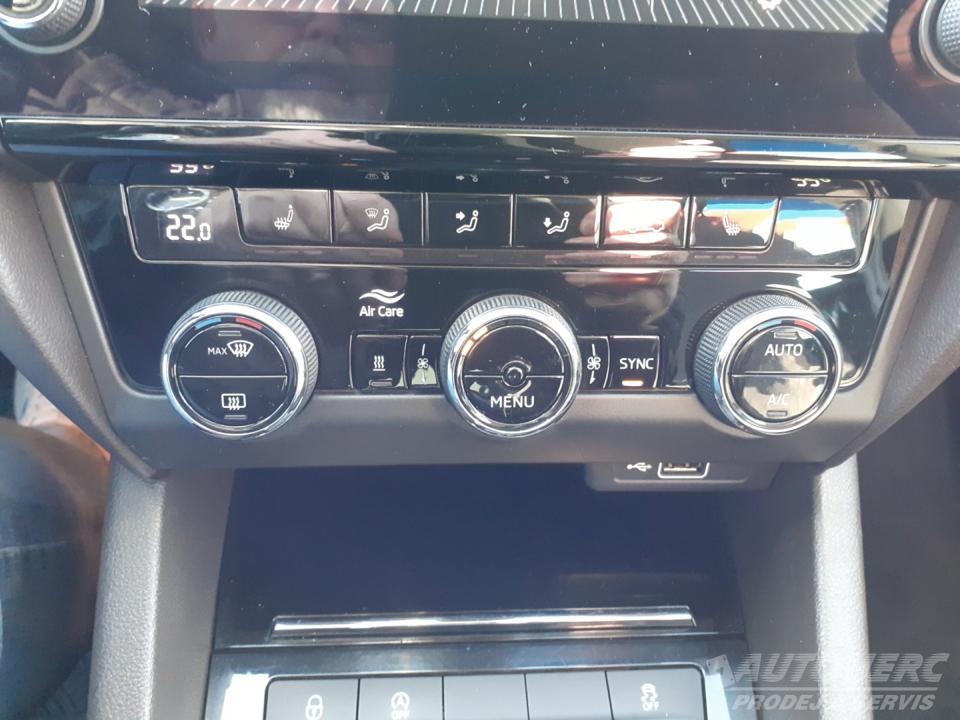 Škoda Octavia 2.0 TDi 135Kw L&K 4X4