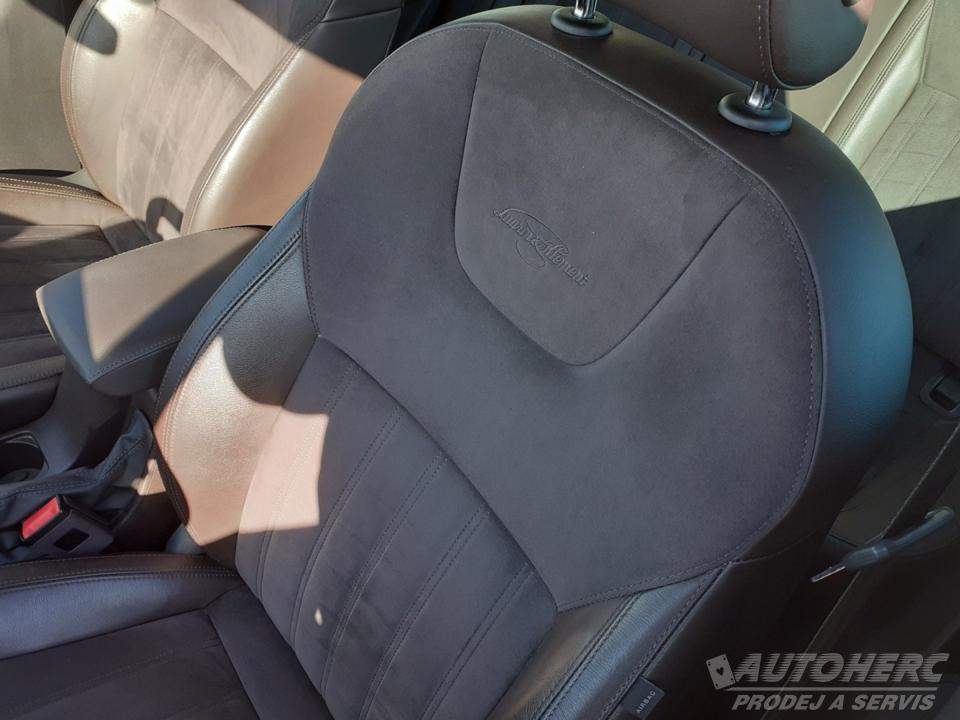 Škoda Octavia 2.0 TDi 135Kw L&K 4X4