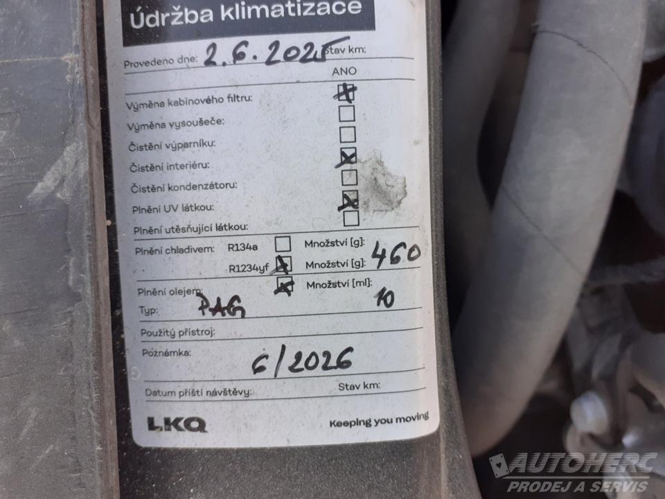Škoda Octavia 2.0 TDi 135Kw L&K 4X4
