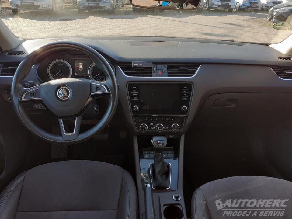 Škoda Octavia 2.0 TDi 135Kw L&K 4X4