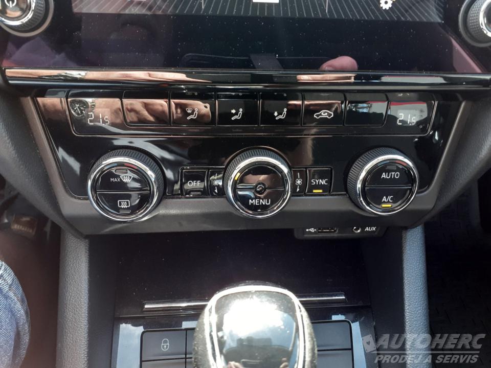 Škoda Octavia 2.0 TDi DSG