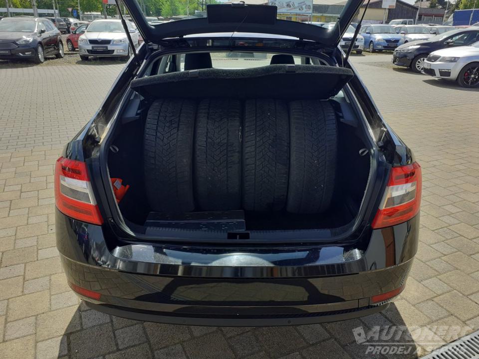 Škoda Octavia 2.0 TDi DSG