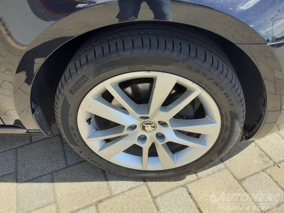 Škoda Octavia 2.0 TDi DSG