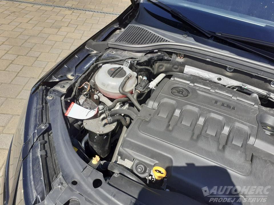 Škoda Octavia 2.0 TDi DSG
