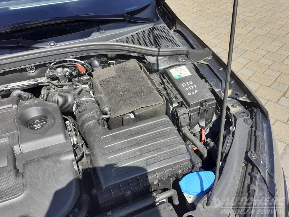 Škoda Octavia 2.0 TDi DSG