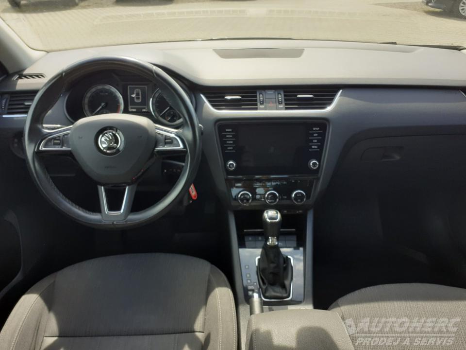 Škoda Octavia 2.0 TDi DSG