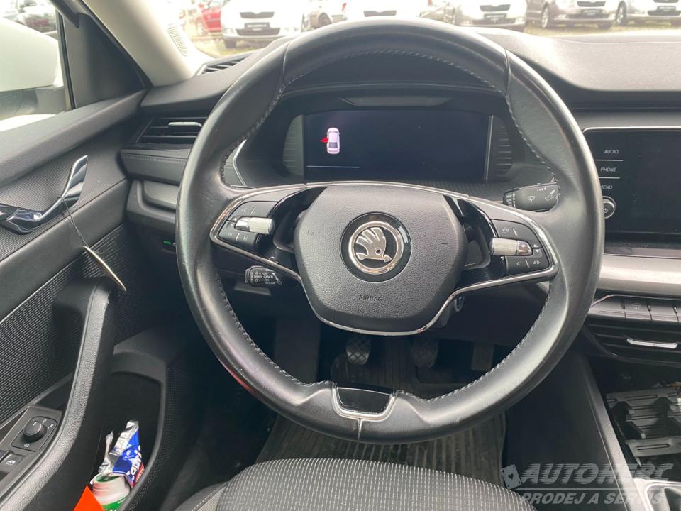 Škoda Octavia IV 1.5 TSi 110kW Ambiente