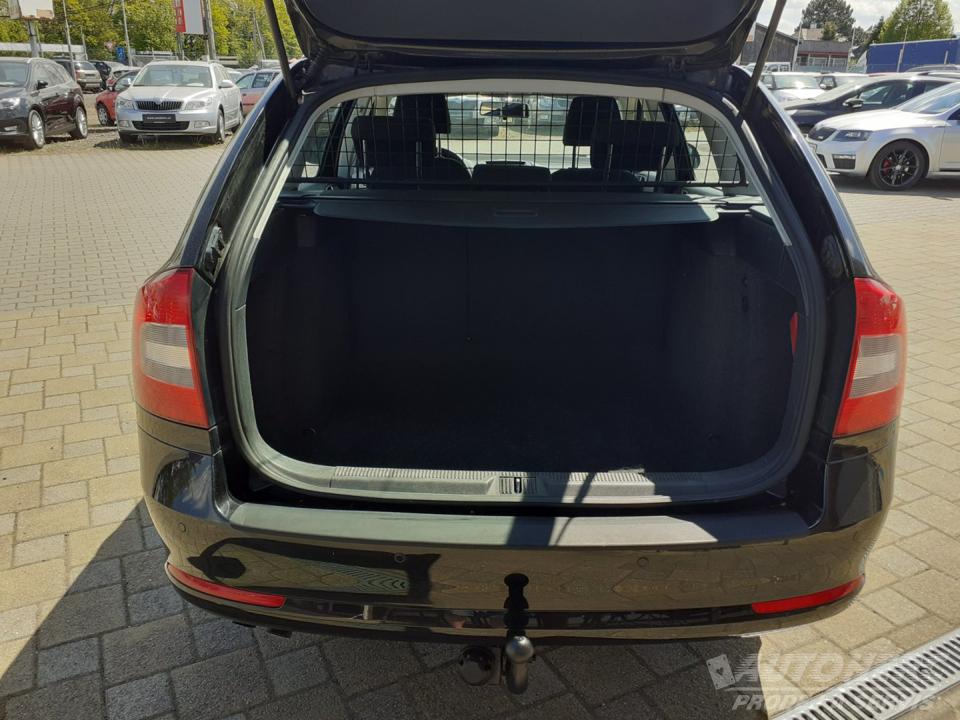 Škoda Octavia KOMBI 1.4 TSI