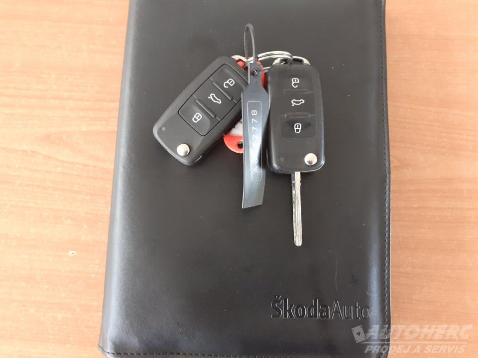 Škoda Octavia KOMBI 1.4 TSI