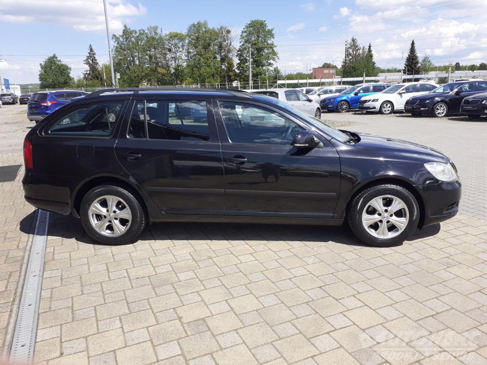 Škoda Octavia KOMBI 1.4 TSI