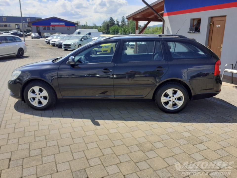 Škoda Octavia KOMBI 1.4 TSI