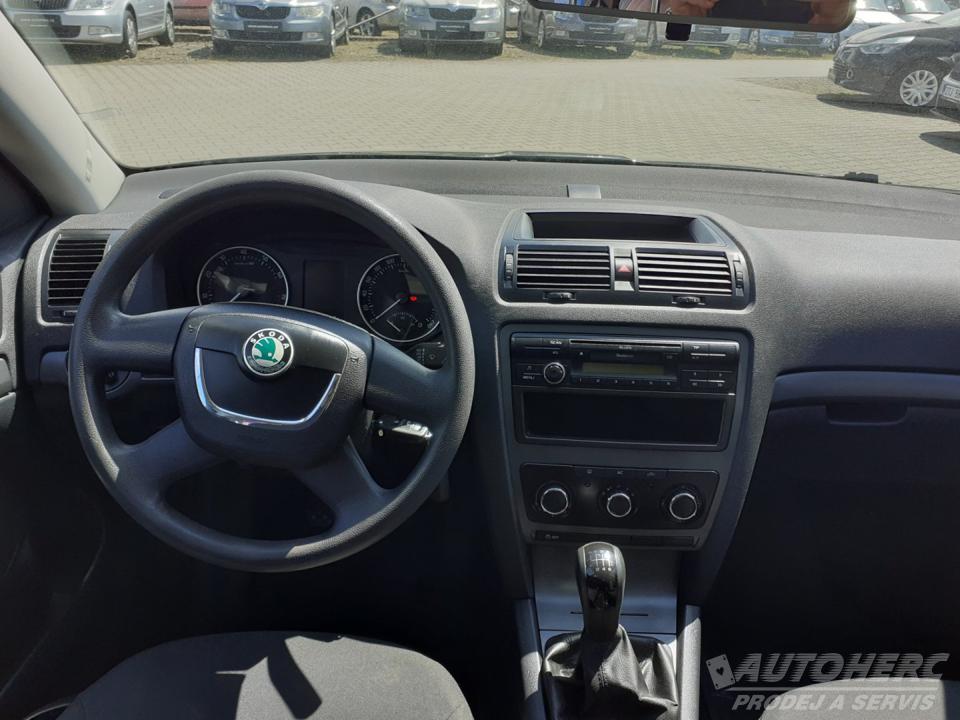 Škoda Octavia KOMBI 1.4 TSI