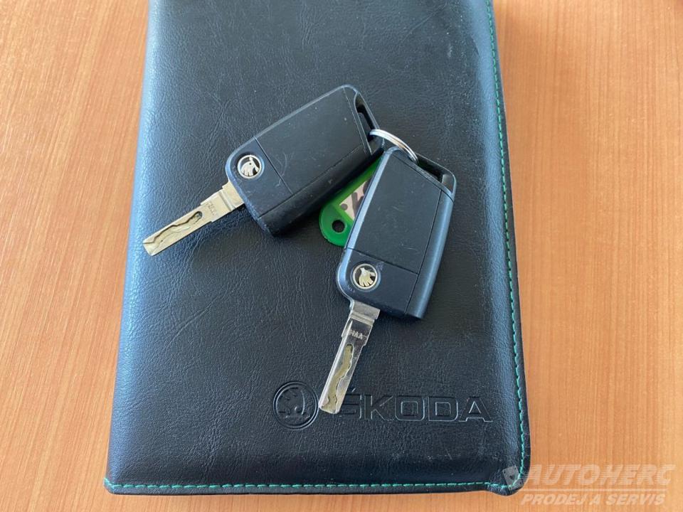 Škoda Rapid 1.2 TSi   JOY