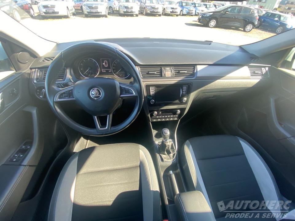 Škoda Rapid 1.2 TSi   JOY