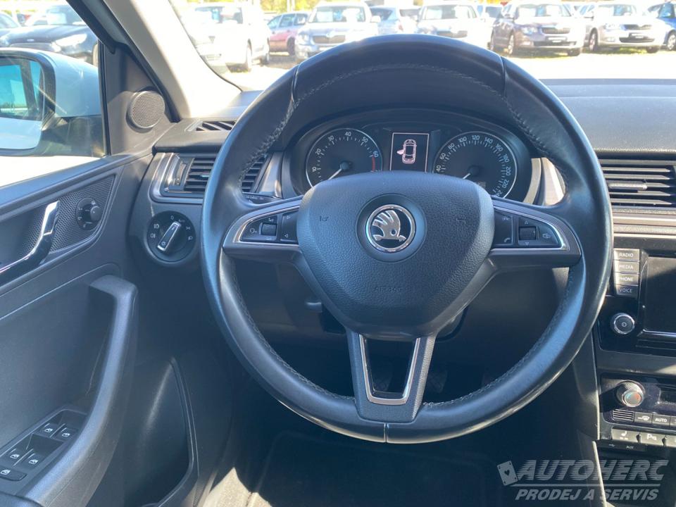Škoda Rapid 1.2 TSi   JOY