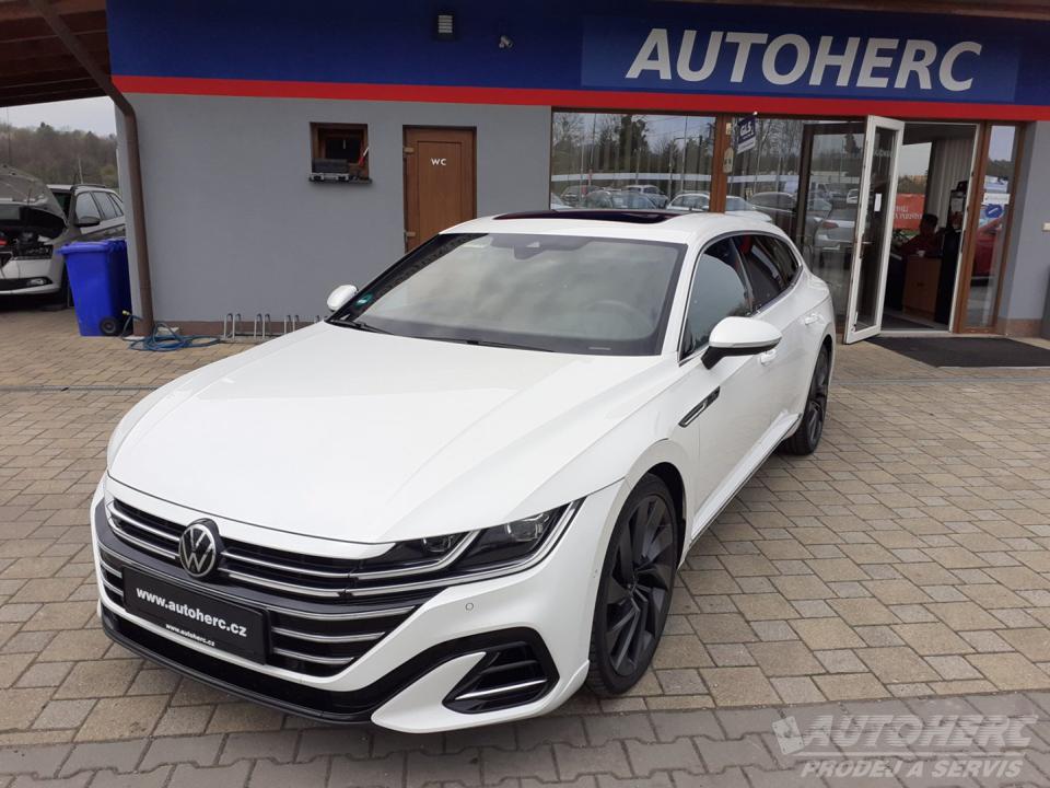 Volkswagen Arteon Shooting Brake 2.0 TDi R-Line 4x4 147kW