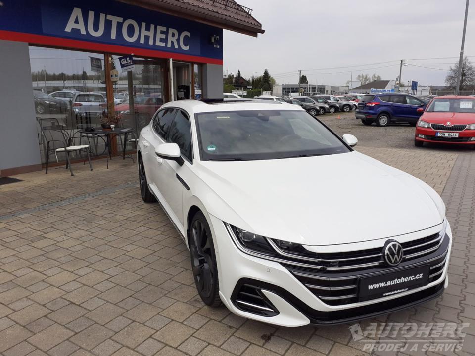 Volkswagen Arteon Shooting Brake 2.0 TDi R-Line 4x4 147kW