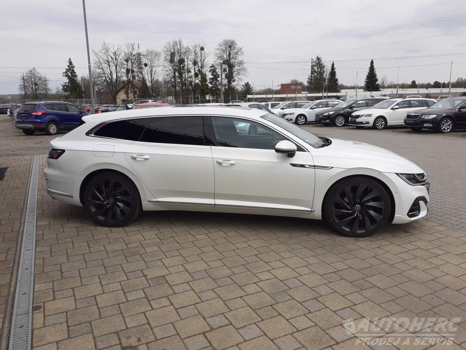 Volkswagen Arteon Shooting Brake 2.0 TDi R-Line 4x4 147kW