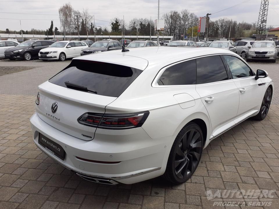 Volkswagen Arteon Shooting Brake 2.0 TDi R-Line 4x4 147kW