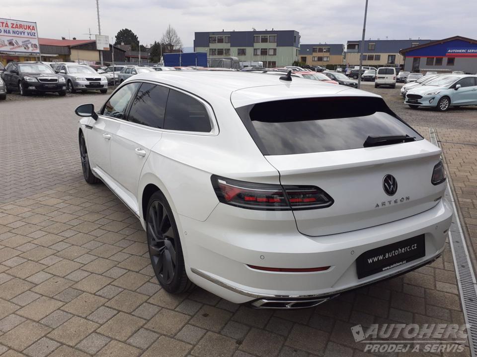 Volkswagen Arteon Shooting Brake 2.0 TDi R-Line 4x4 147kW