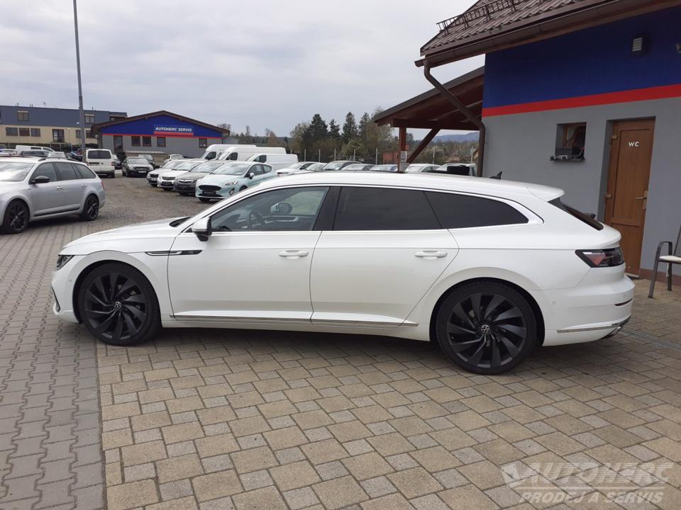 Volkswagen Arteon Shooting Brake 2.0 TDi R-Line 4x4 147kW