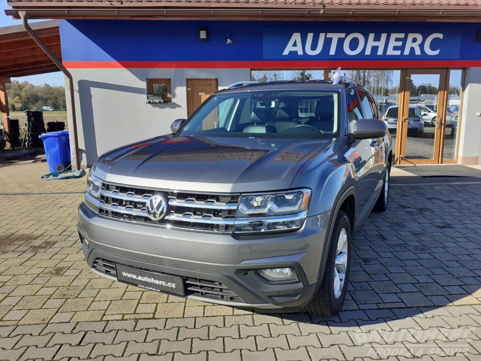 Volkswagen Atlas 3.6 V6 4x4 6 MÍST
