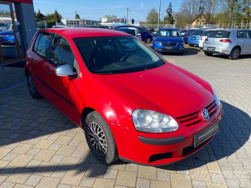 Volkswagen Golf 1.6