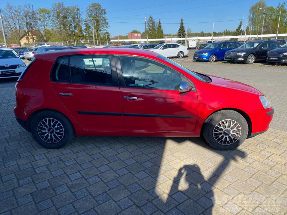 Volkswagen Golf 1.6