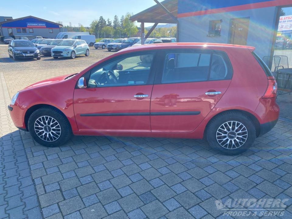 Volkswagen Golf 1.6