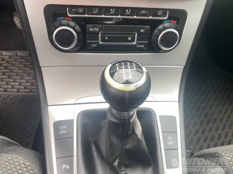 Volkswagen Passat Variant 1.6 TDi 77 kW