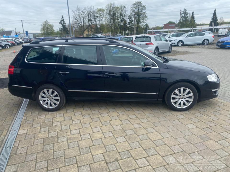 Volkswagen Passat Variant 1.6 TDi 77 kW