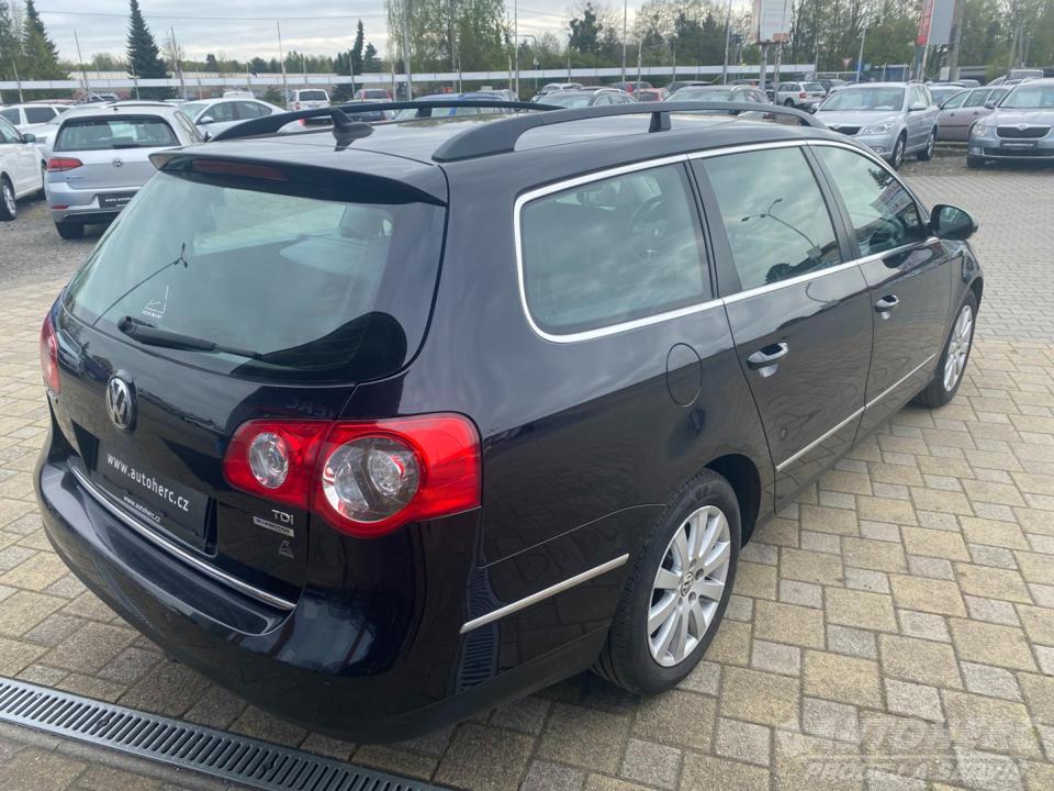 Volkswagen Passat Variant 1.6 TDi 77 kW