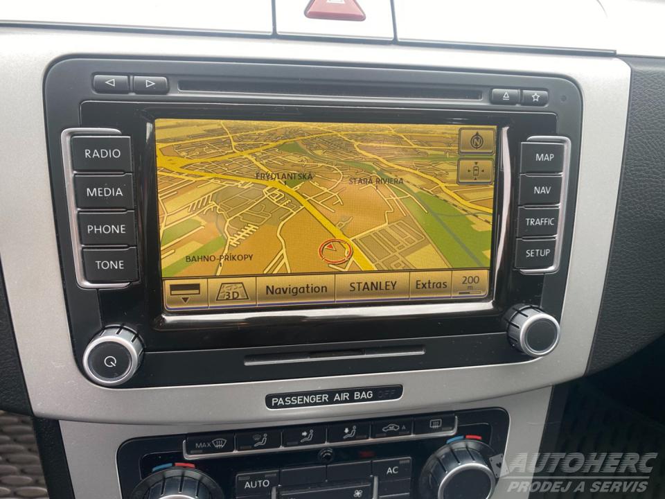 Volkswagen Passat Variant 1.6 TDi 77 kW