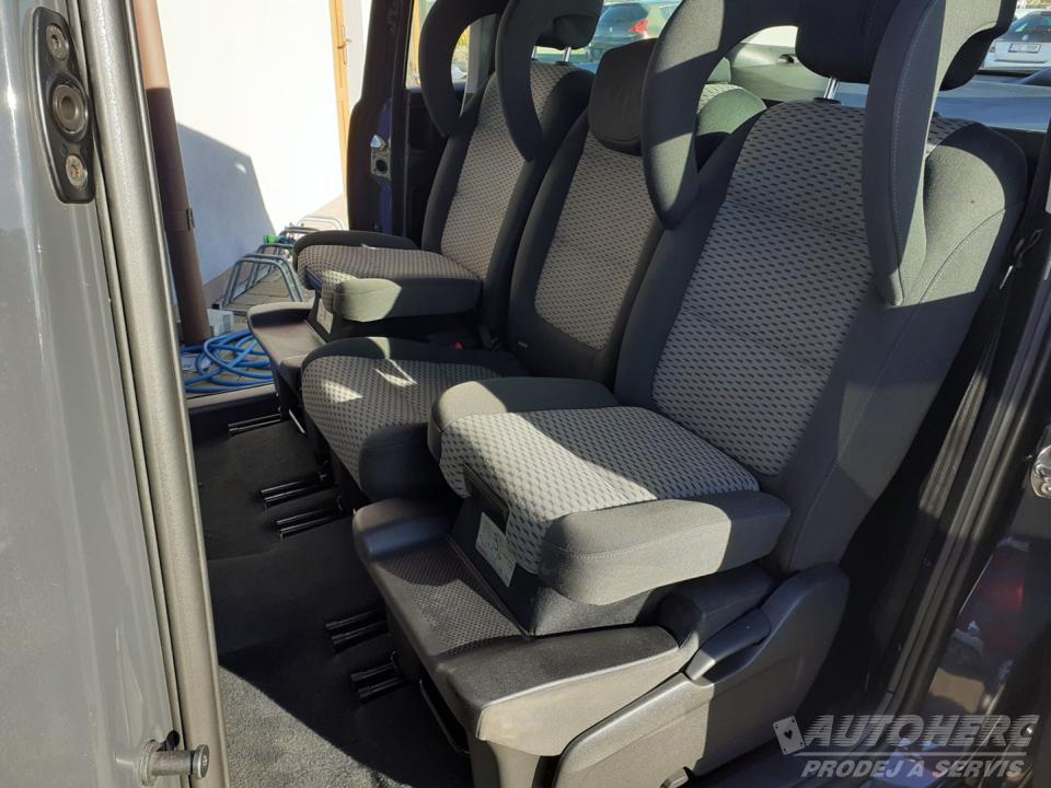 Volkswagen Sharan 2.0 TDi TREND