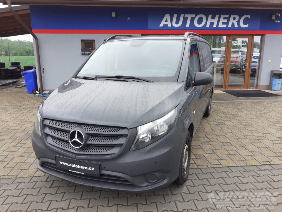 Mercedes-Benz Vito 116 CDI /LONG 120KW