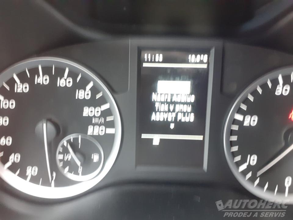 Mercedes-Benz Vito 116 CDI /LONG 120KW