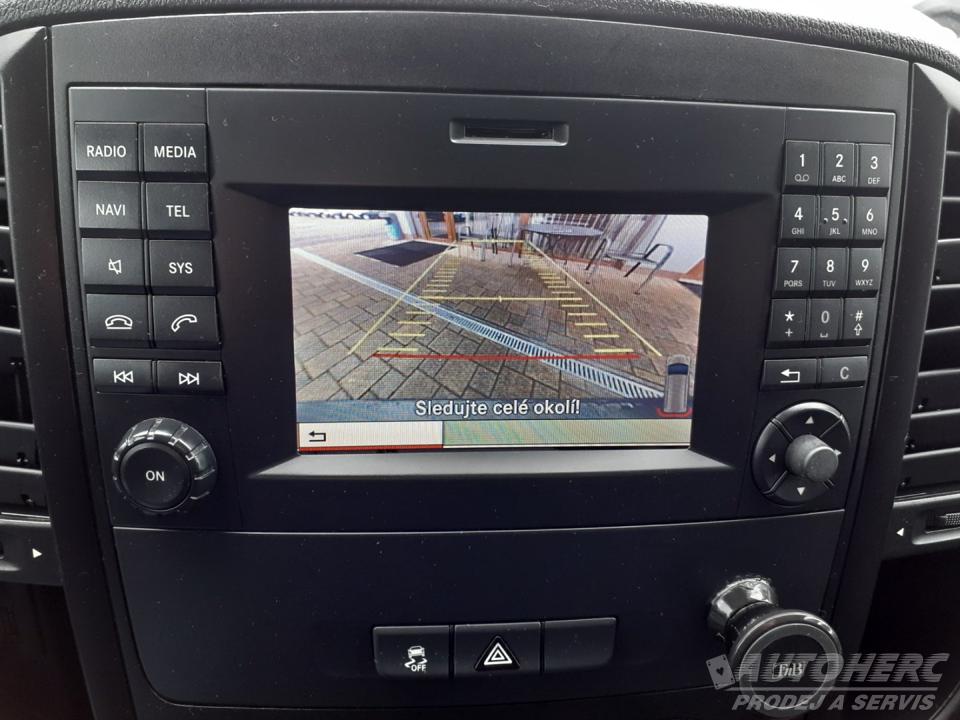 Mercedes-Benz Vito 116 CDI /LONG 120KW