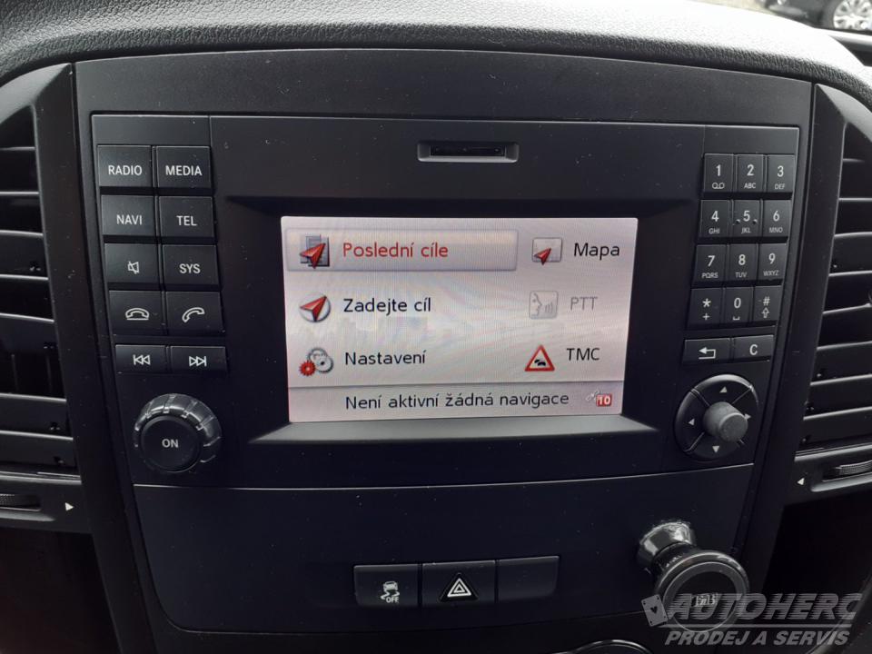 Mercedes-Benz Vito 116 CDI /LONG 120KW