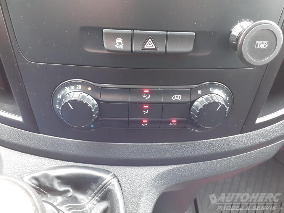 Mercedes-Benz Vito 116 CDI /LONG 120KW