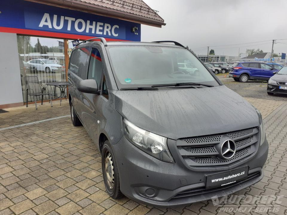 Mercedes-Benz Vito 116 CDI /LONG 120KW
