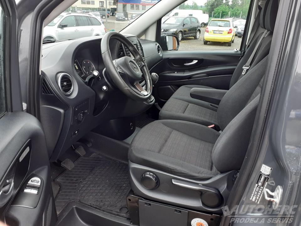 Mercedes-Benz Vito 116 CDI /LONG 120KW