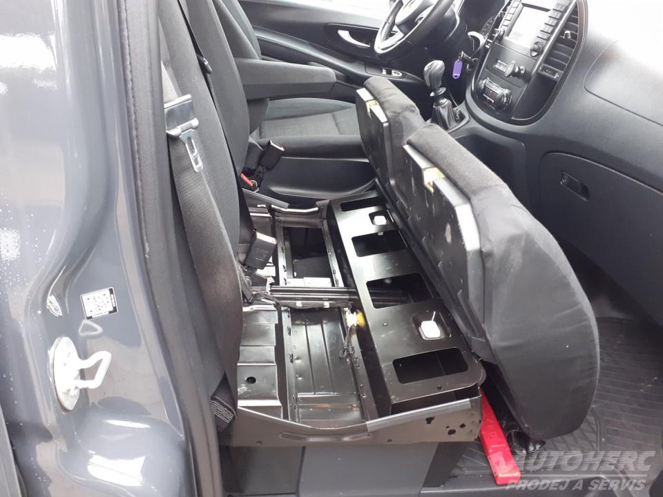 Mercedes-Benz Vito 116 CDI /LONG 120KW
