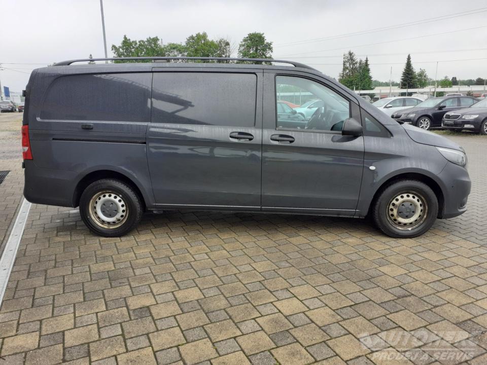 Mercedes-Benz Vito 116 CDI /LONG 120KW