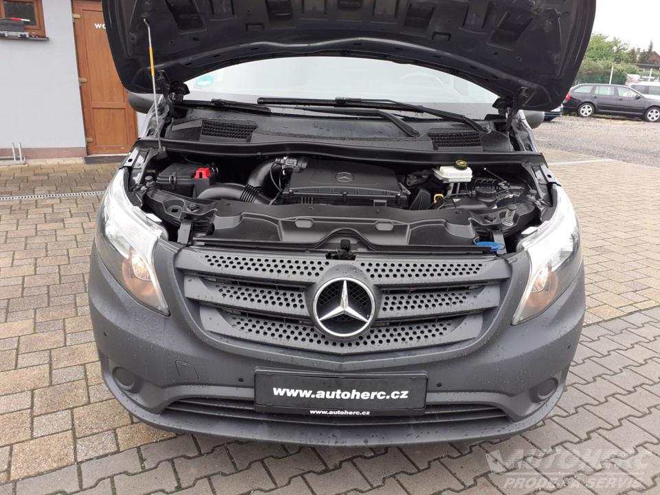 Mercedes-Benz Vito 116 CDI /LONG 120KW