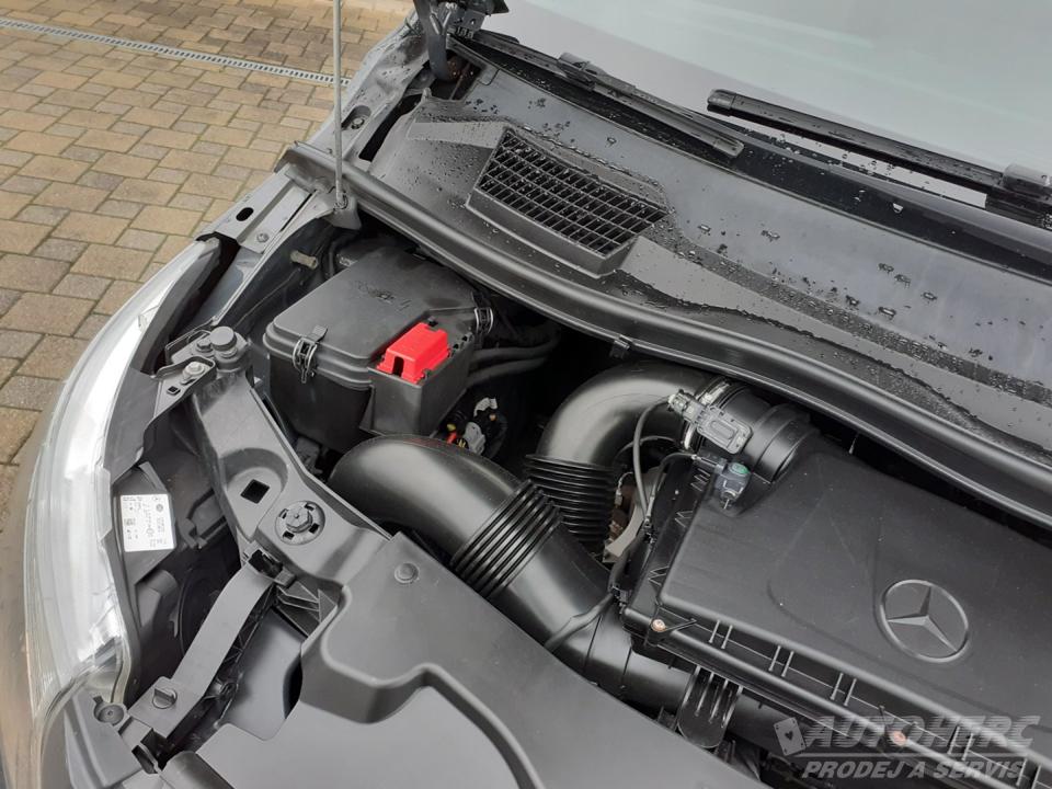 Mercedes-Benz Vito 116 CDI /LONG 120KW
