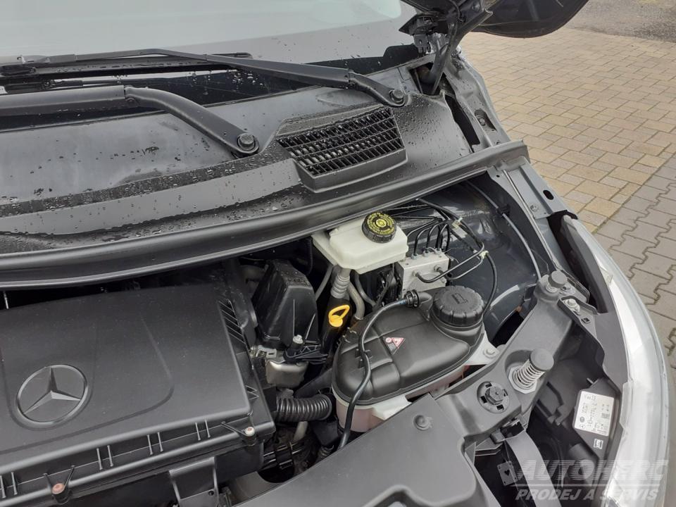 Mercedes-Benz Vito 116 CDI /LONG 120KW
